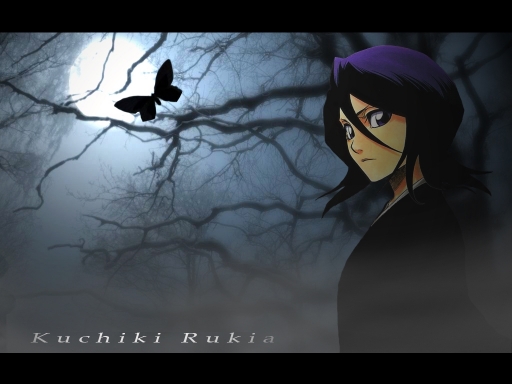 Moonlight Rukia