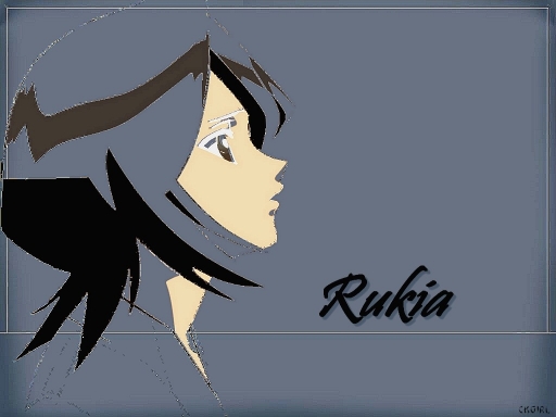 Rukia Blue