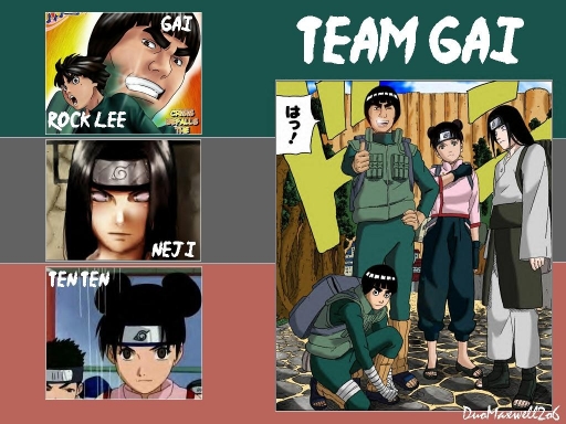 Team Gai