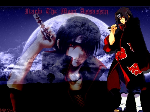 Itachi The Moon Assassin by Dark Smile