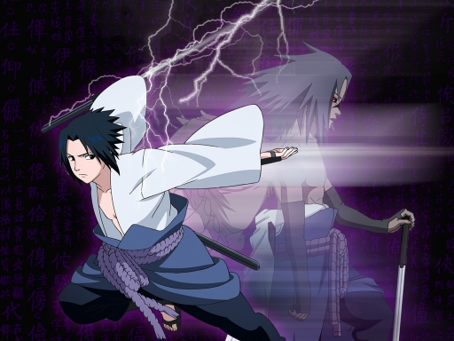 Sasuke demon 2 by moost