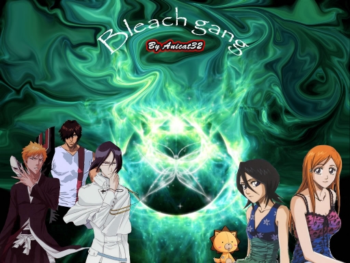 Bleach gang