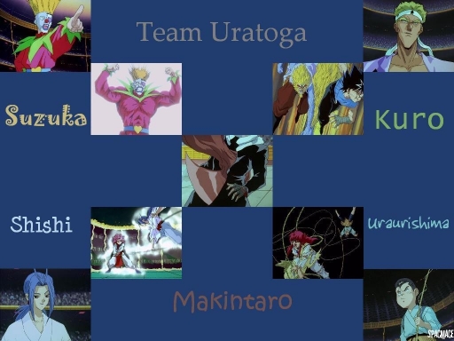 Team Uratoga