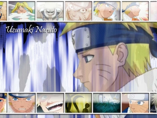 Memories of Naruto