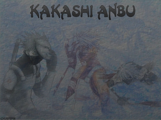 Anbu Kakashi